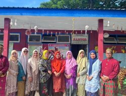 UPT SPF SDN Maradekaya II Makassar Turut Meriahkan Peringatan Hardiknas Tahun 2024