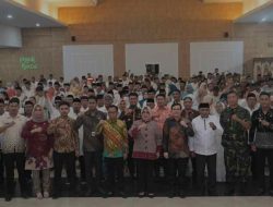 Hadiri Halalbihalal di Dua Kecamatan, Tokoh Masyarakat Minta Indira Lanjutkan Kebaikan untuk Makassar