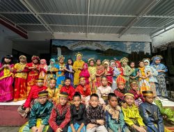 Semarakkan Hardiknas 2024, UPT SPF SDN Sangir Makassar Gelar Upacara dan Festival Sekolah