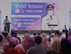 Wali Kota Makassar Ajak Keluarga Massenrempulu Bersatu Antisipasi Bencana