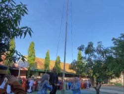 Peringati Hardiknas 2024, UPT SPF SDI Bontoa Makassar Gelar Upacara
