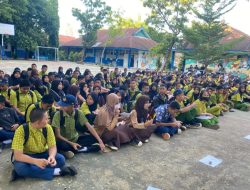 Anti Konvoi Menyikapi Kelulusan Pelajar UPT SPF SMPN 15 Makassar