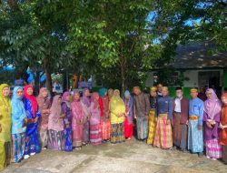 Meriahkan Hardiknas 2024, UPT SPF SMP Negeri 15 Makassar Gelar Upacara