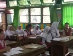 UPT SPF SDN Kalukuang I Makassar Gelar Ujian Akhir Semester Genap TP 2023-2024