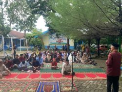 Jadikan Ramadhan Berkualitas, UPT SPF SMPN 15 Makassar Gelar Pesantren Kilat
