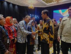 Dibuka Presiden Jokowi, Wali Kota Makassar Danny Pomanto Hadiri Musrenbang Nasional 2024 di JCC Jakarta