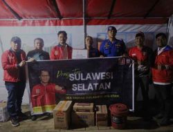 Warga Siwa Berterimakasih kepada Pemkot Makassar dan IKA Unhas Atas Bantuan Kemanusiaan