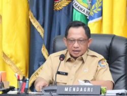 Mendagri Instruksikan Pemda Tingkatkan Kinerja Pengelolaan Sumber Daya Air dan Dukung Forum Air Sedunia ke-10