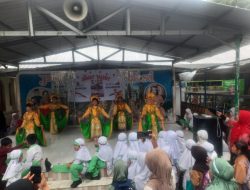 Jumat Talent, SDI Unggulan BTN Pemda Tampilkan Bakat Siswa Kelas 1B La Maddukelleng