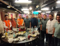 Jelang Pemilihan Walikota Makassar, ARA Jalin Komunikasi dengan PKS