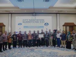 Wali Kota Makassar Danny Pomanto Hadiri CSS XXII di Kota Cilegon