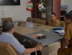 Kadis Perkim Pimpin Rapat Bersama PT Asindo, Bahas Perumahan Panakkukang Mas