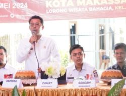 Kecamatan Biringkanaya Gelar Pekan Panutan PBB Tahun 2024