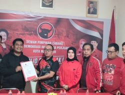 Indira Yusuf Ismail Resmi Mendaftar Calon Kepala Daerah Kota Makassar