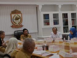 Tertib Data, Pj Sekda Makassar Tekankan OPD Jalin Sinergitas Antara BPJS Kesehatan