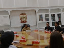 Pj Sekda Makassar Dukung Program Jagai Anakta, LS3 Ciptakan Lagu Bombe Narkoba