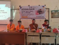 UPT SPF SMP Negeri 24 Makassar Gelar Sosialisasi Pencegahan Bullying