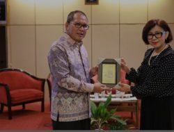 Wow Keren! Pemkot Makassar dan UGM Sepakati Kerja Sama Wujudkan Kota Rendah Karbon