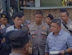 Terima Aksi Demonstrasi Tuntut Penutupan usaha-usaha yang Diduga Nakal, DPRD Makassar Akan Bahas Lebih Lanjut dan Carikan Solusi