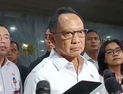 Mendagri Siapkan SE Pj Kepala Daerah yang Maju dalam Pilkada 2024 Harus Mundur