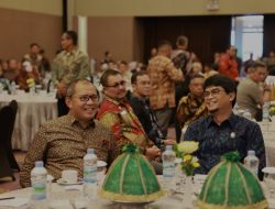 Bersama Kepala BKN Pusat, Wali Kota Danny Komitmen Tegakkan Netralitas ASN Hadapi Pilkada