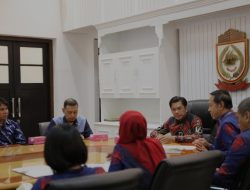 Pemkot Makassar Dukung BPS Terkait Pendataan Potensi Kelurahan dan Kecamatan