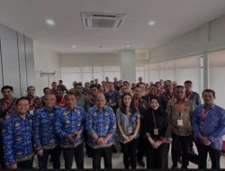 Peserta Pelatihan Kepemimpinan Administrator Angkatan XII Kunjungi ke MPP Kabupaten Gowa