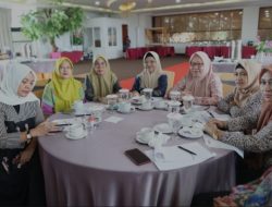 Kesbangpol Makassar dan DWP Bersinergi Tingkatkan Kapasitas Perempuan di Lembaga Politik