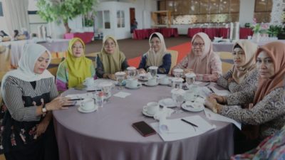 Kesbangpol Makassar dan DWP Bersinergi Tingkatkan Kapasitas Perempuan di Lembaga Politik