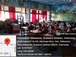 UPT SPF SD Negeri Mongisidi 2 Makassar Gelar Ujian Akhir Sekolah TP 2023-2024
