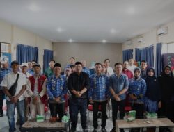 Camat Biringkanaya Hadiri Pemilihan Ketua Forum Dewan Lorong