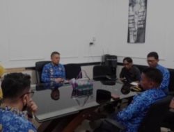 Gelar Rakor Bersama Para Lurah, Camat Ujung Tanah Bahas Pelaksanaan MLBB