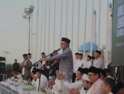 BAZNAS dan PEMKOT Bersinergi Luncurkan Program Makassar Kota Zakat Dunia