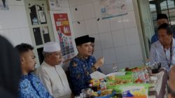 Camat Panakkukang Camat Panakkukang Bersama Lurah Tamamaung Bahas Penertiban PKL