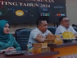 Pemerintah Kecamatan Bontoala Gelar Rakor dengan DPPKB Makassar soal Data KRS