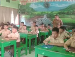 UPT SPF SDI Rappokalling II Makassar Gelar Ujian Akhir Sekolah TP 2023-2024