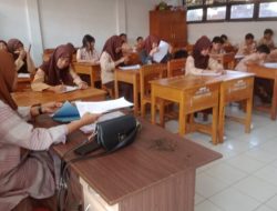 Ujian Akhir Sekolah TP 2023-2024, UPT SPF SDI Ujung Pandang Baru I Makassar di Ikuti 94 Peserta