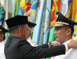 Jabat Sebagai Pj Gubernur Sulsel, Berikut Profil Prof Dr. Zudan Arif Fakrulloh, S.H., M.H