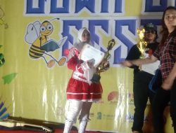 Keren! UPT SPF SDN Beroanging Makassar Meraih Juara 1 di Ajang Gowa School Festival Marching Band