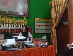 Sambut Perpisahan Kelas VI, UPT SPF SDI Pannampu II Makassar Gelar Rapat Bersama