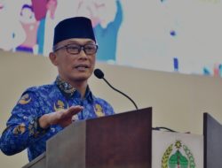 Pimpin Rakor Awal dan Silaturrahmi, Prof Zudan Bagikan Visi Bersama