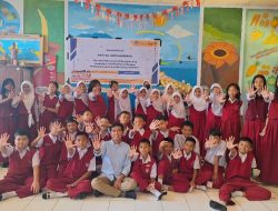 UPT SPF SDI Mongisidi Makassar Gelar Sosialisasi Proyek Kepemimpinan Melalui Gerakan Anti Bullying