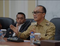 Tentukan Skala Prioritas dalam Strategi Kedepan, Prof Zudan Komitmen Tuntaskan Kewajiban Pemprov Sulsel Tahun Ini