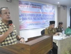 Legislator Hasanuddin Leo Imbau Warga Bantu Aparat Jaga Ketertiban Umum