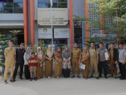 Kominfo Makassar Cek Langsung Permasalahan Jaringan di Pulau Barrang Lompo dan Barrang Caddi