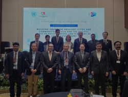 Gubernur Provinsi Quirino Filipina ingin mengikuti Konsep Sentuh Hati Wali Kota Danny di negaranya