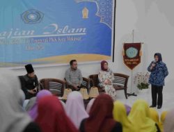 Indira Yusuf Ismail Dukung Penguatan Keimanan Umat Kota Makassar Lewat Kajian Islam PKK