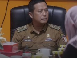 Camat Mariso Gelar Rakor dengan PPK Wujudkan Pilkada Damai