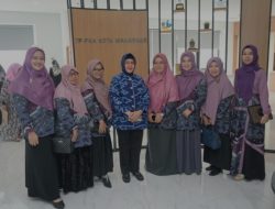 Ketua TP PKK Makassar Indira Yusuf Ismail Ajak Pengurus LDII Turun Langsung Beri Edukasi Agama ke Lorong Wisata