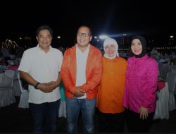 Pj Bahtiar Reunian dengan Danny Pomanto di Lego-Lego: Ingin ada Kerjasama Sister City dengan Makassar dan Mamuju